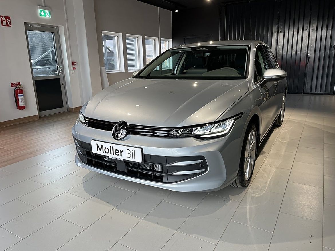 Volkswagen Golf 2026
