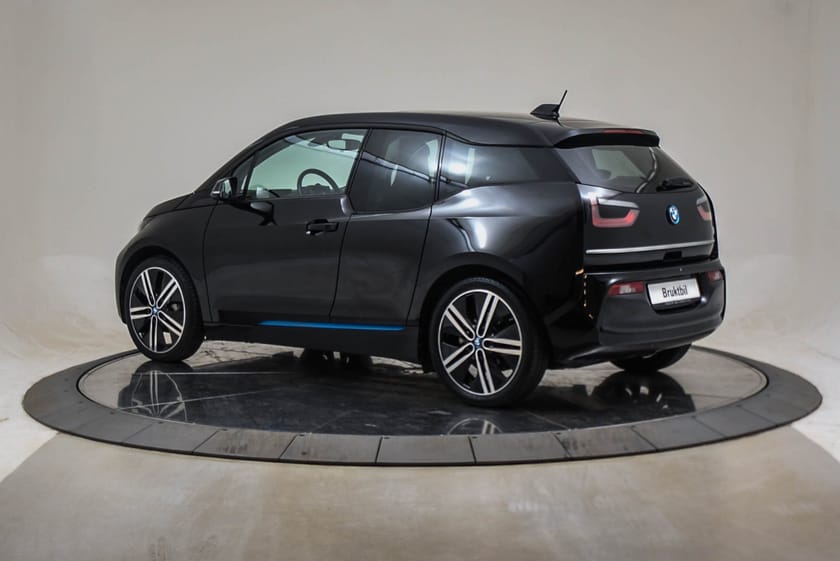 Bilde 3 av BMW i3 120 Ah 120Ah Fully Charged (K)