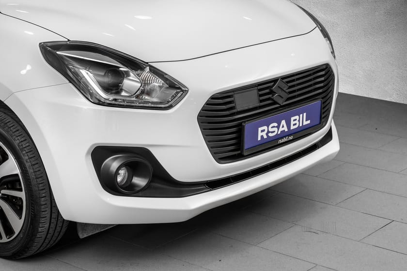 Bilde 2 av Suzuki Swift Dualjet Hybrid AllGrip SafeTech/ Hengerfeste/DAB/ 4x4/ NAVI/ Ryggekamera