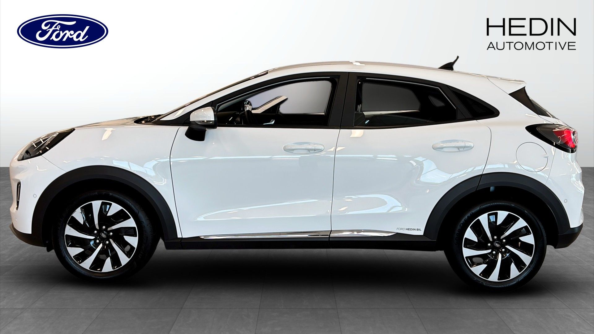 Ford Puma 1.0 EcoBoost E85 2022, bild 6/10