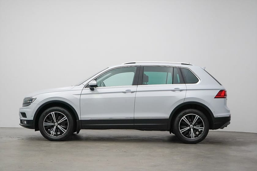 Bild 3 av Volkswagen Tiguan