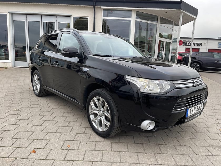 Bild 3 av Mitsubishi Outlander PHEV