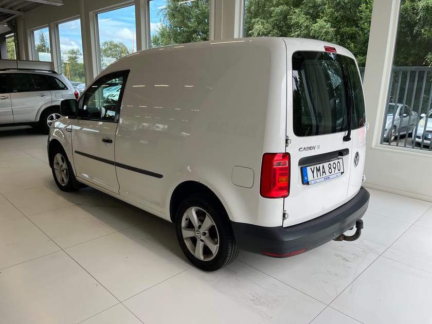 Bild 3 av Volkswagen Caddy Van 