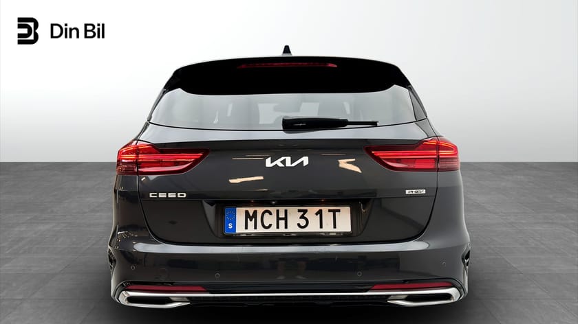 Bild 5 av Kia Ceed Sportswagon Plug-in Hybrid 1.6 141HK NAV Dragkrok