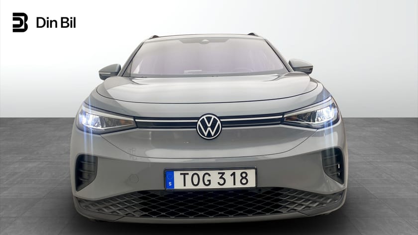 Bild 4 av Volkswagen ID.4 Pro Performance Drag/Assistans/Komfortpaket