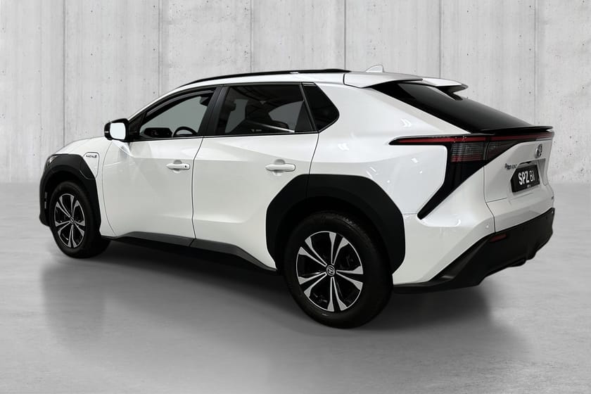 Bilde 5 av Toyota bZ4X