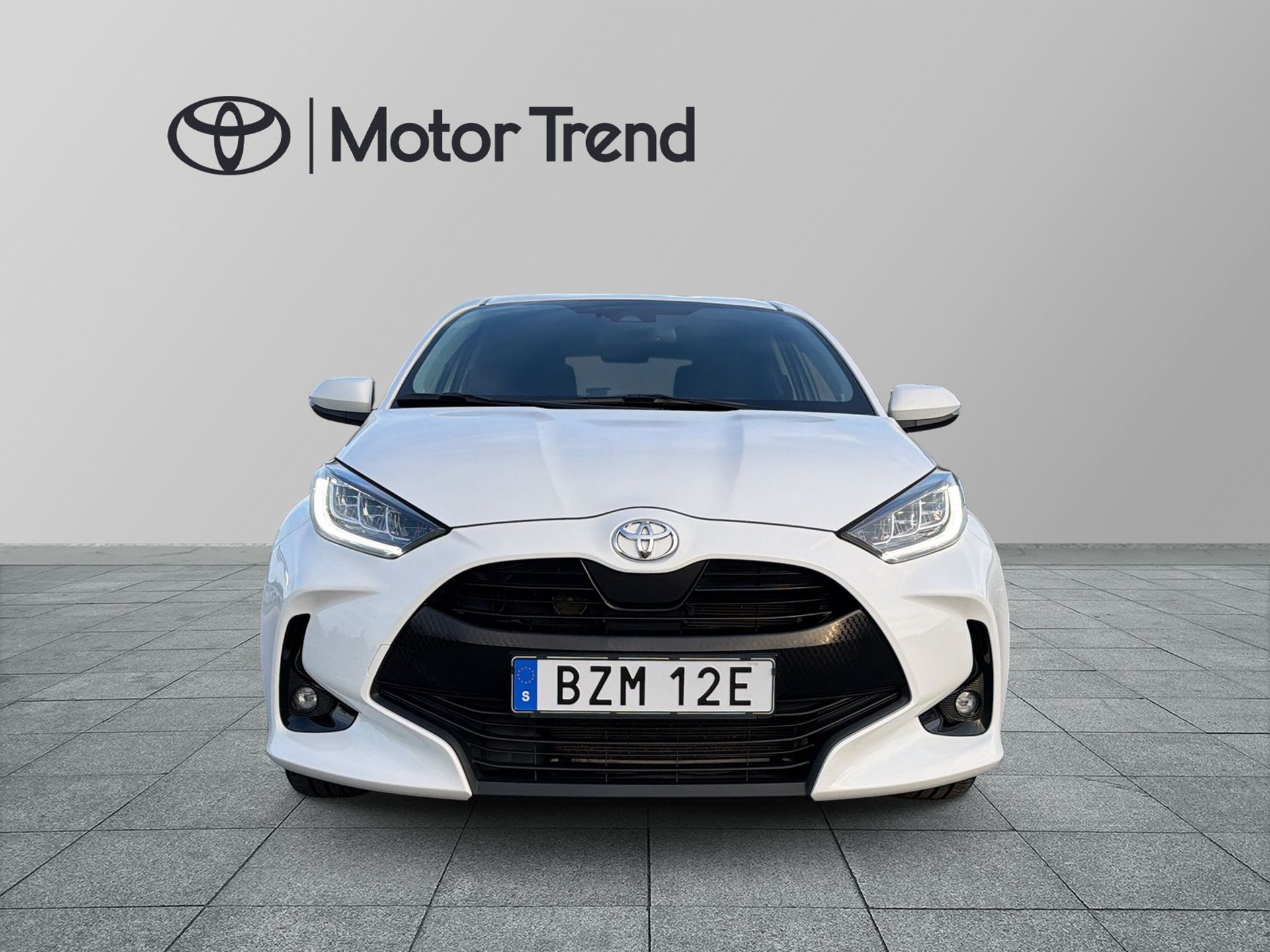 Toyota Yaris 2021, photo 6/10