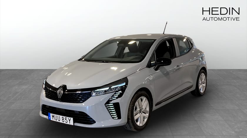 Bild 1 av Renault Clio E-TECH GSR2 EVOLUTION FULLHYBRID 145HK AT MULTIMODE