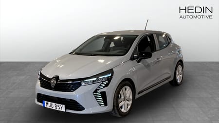 Renault Clio E-TECH GSR2 EVOLUTION FULLHYBRID 145HK AT MULTIMODE