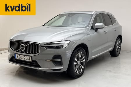 Volvo XC60 T6 AWD Recharge (350hk) Core Edition