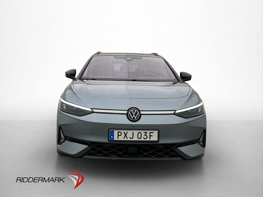 Bild 3 av Volkswagen ID.7 GTX Tourer