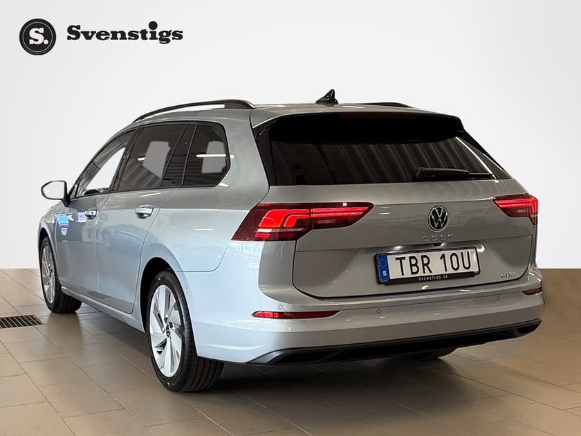 Bild 3 av Volkswagen Golf Sportscombi 1,5 eTSI 150HK DSG Mildhybrid