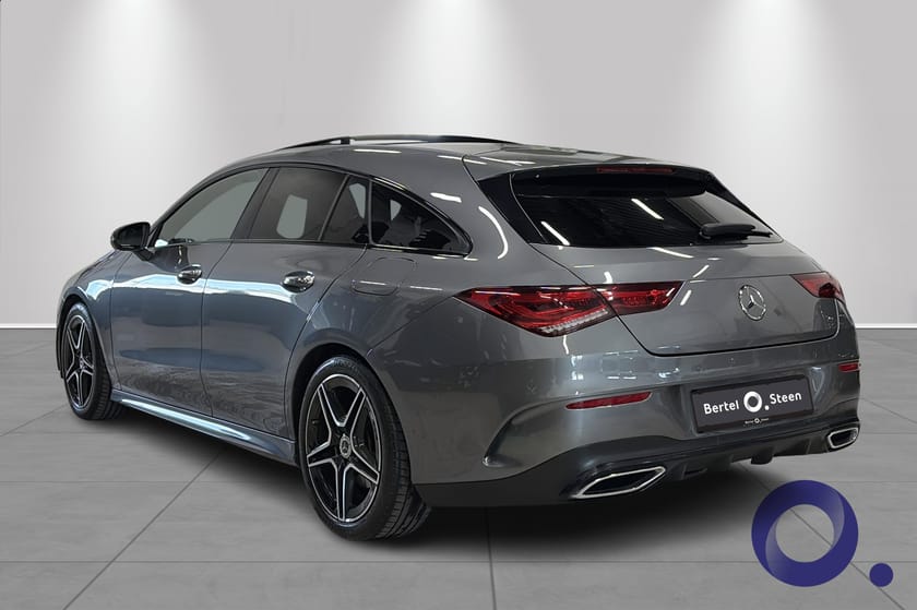 Bilde 3 av Mercedes-Benz CLA 200 Shooting Brake