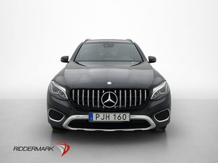 Mercedes-Benz GLC 350 e 4MATIC Burmester Värmare Drag