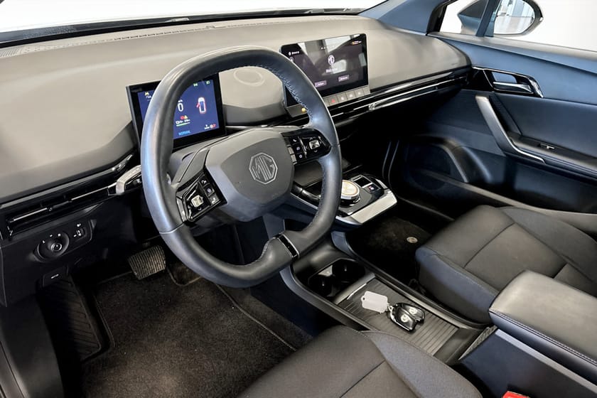 Bild 5 av MG 4 Electric Standard Range 51 kWh, 170hk