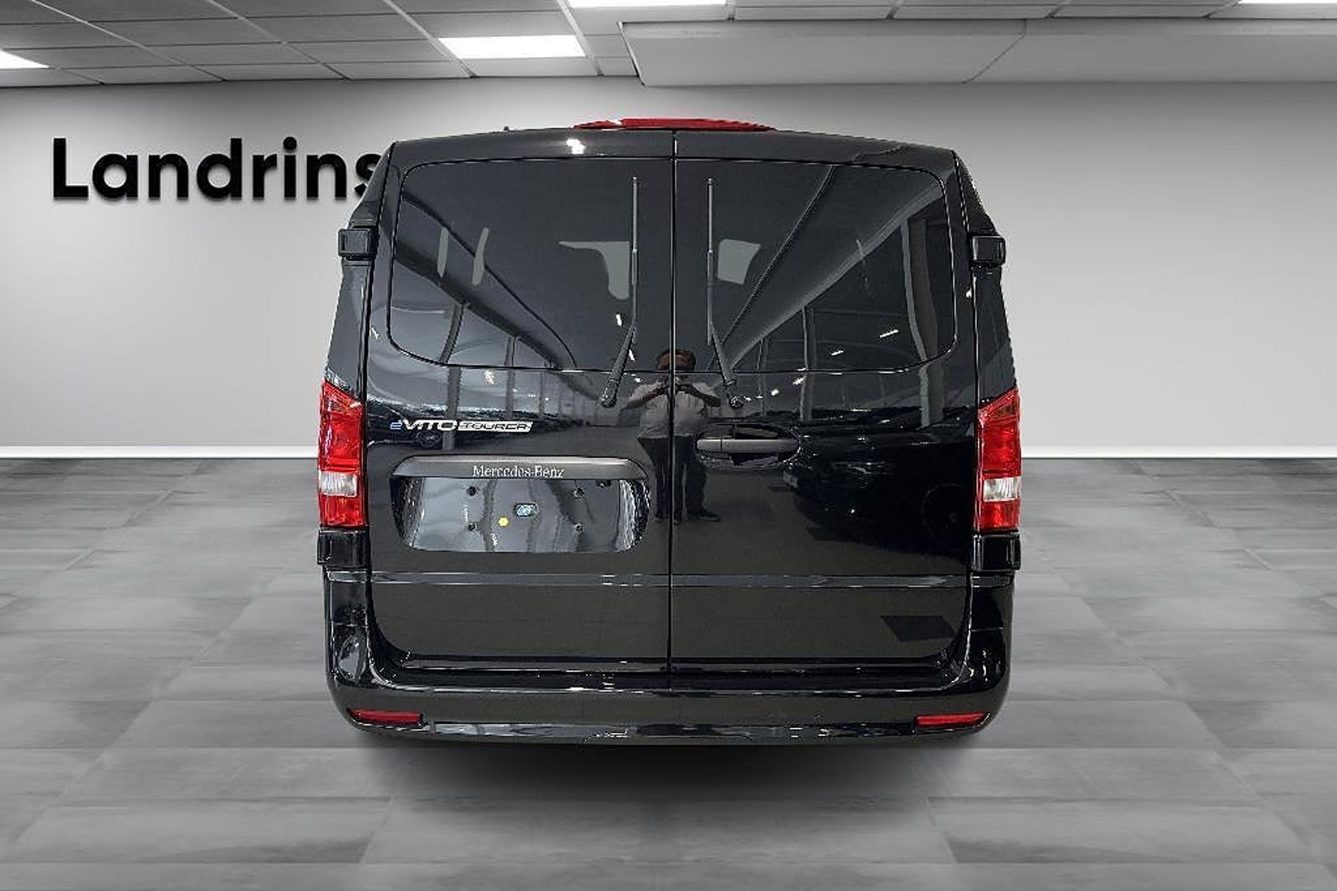 Mercedes-Benz eVito 2026, bild 5/15