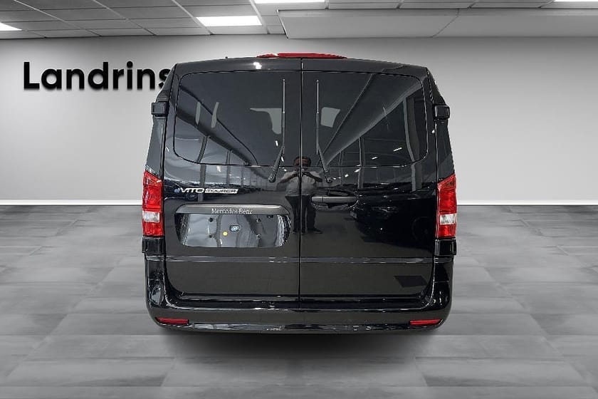 Bild 5 av Mercedes-Benz eVito Tourer 129 3.5t