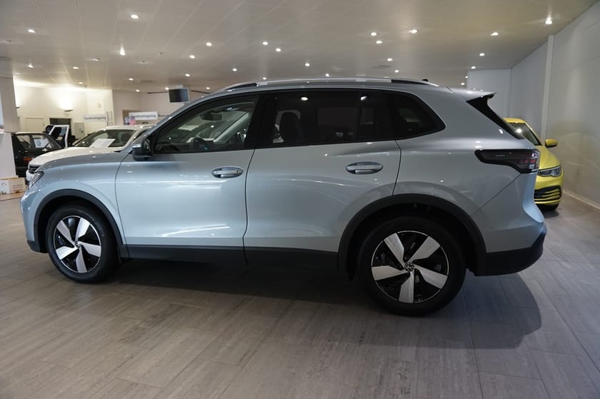 Bild 2 av Volkswagen Tiguan 1.5 eTSI 150 DSG7