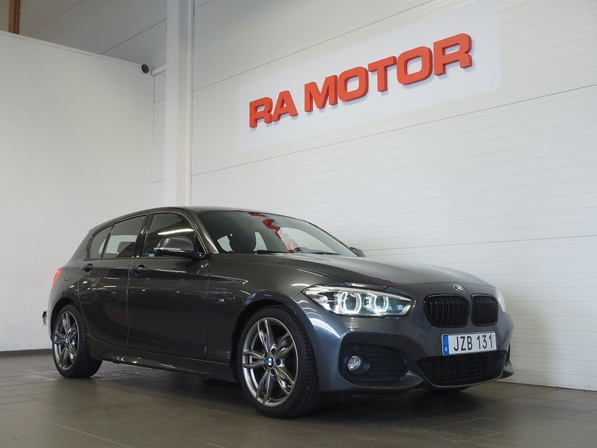 BMW 116 2016, bild 3/10