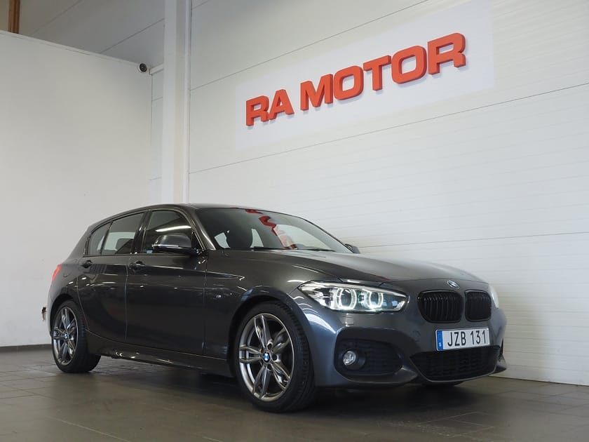 Bild 3 av BMW 116d