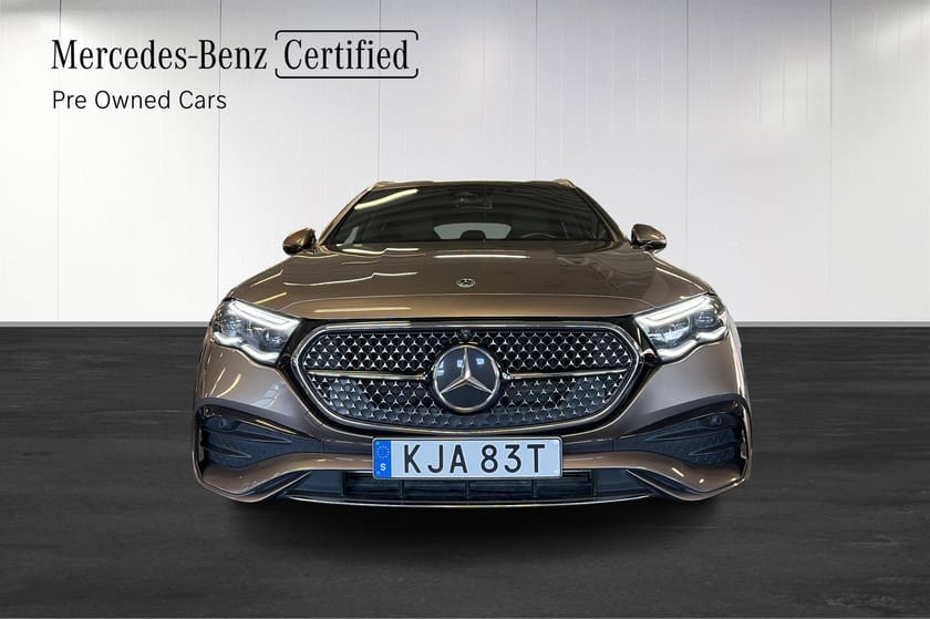 Bild 2 av Mercedes-Benz E 300 de 4MATIC T