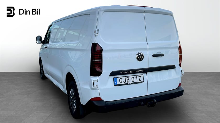 Bild 3 av Volkswagen Transporter L2 2.0 TDI 150 HK 8 VXL