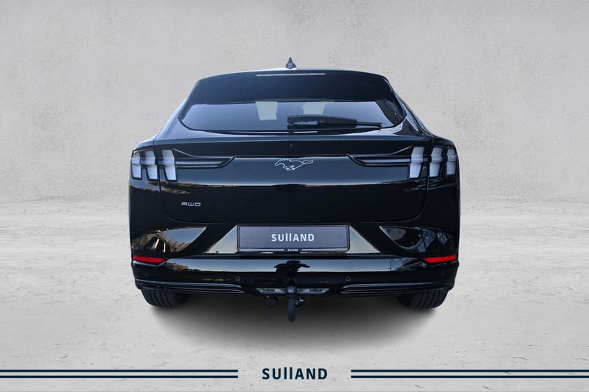 Bilde 4 av Ford Mustang Mach-E Long Range AWD