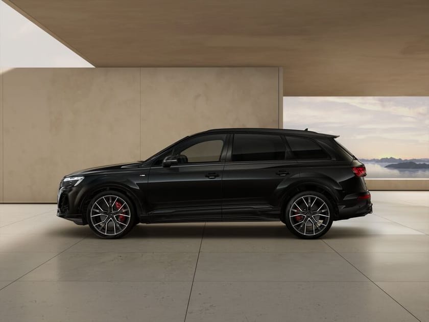 Bild 2 av Audi Q7 50 TDI quattro 7-Seater
