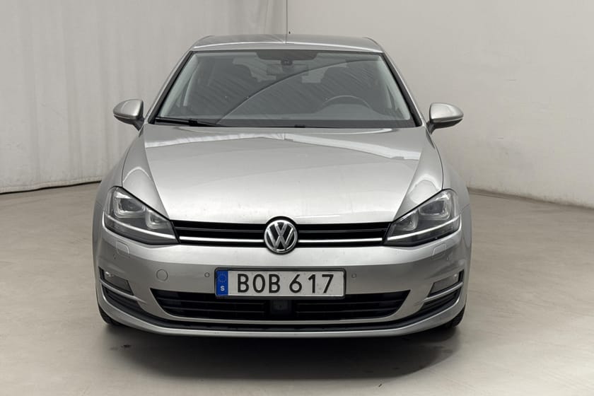 Bild 5 av Volkswagen Golf VII 1.6 TDI BlueMotion Technology 5dr (105hk)