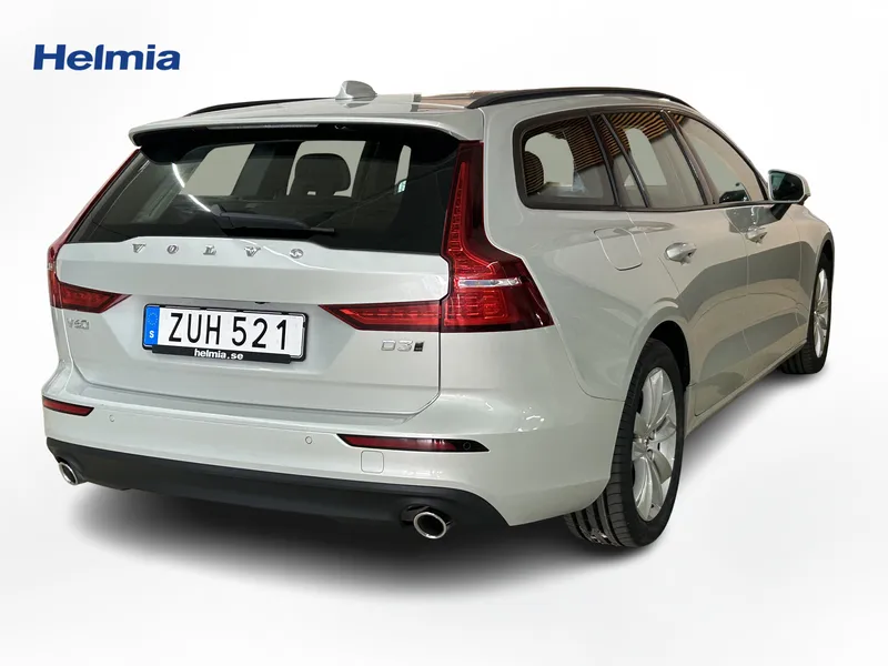 Bild 4 av 10 – Volvo V60 D3 AWD Momentum Edition