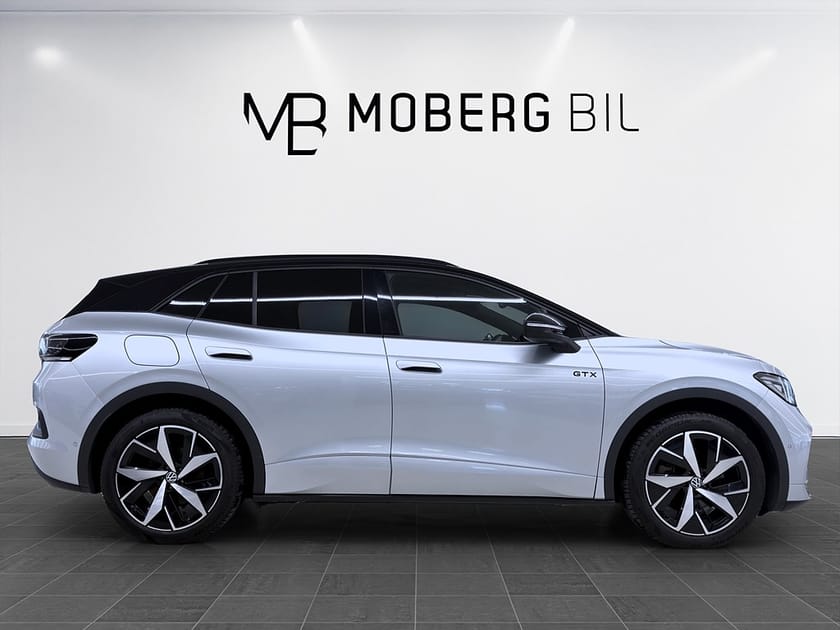 Bild 4 av Volkswagen ID.4 GTX AWD 299hk Navi CarPlay 360 IQ Light