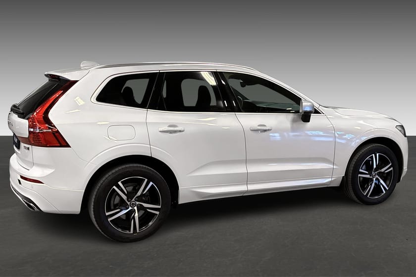 Bilde 4 av Volvo XC60 R-Design,T8,Krok,Panorama,Head-Up,Ryggekamera