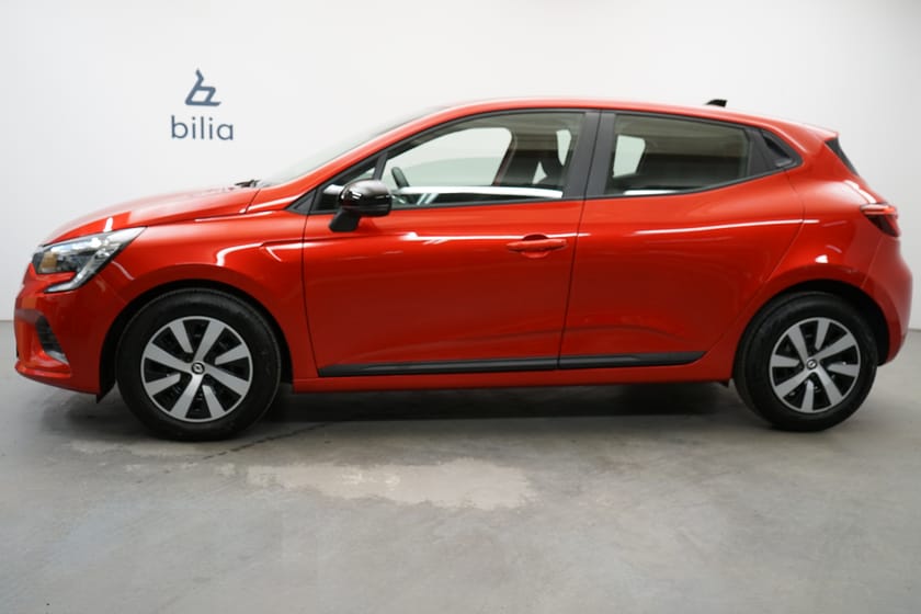 Bild 2 av Renault Clio TCe 90 Equilibre CVT II 5-d
