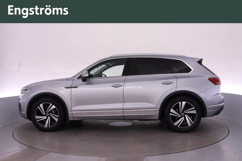 Bild 5 av Volkswagen Touareg 3.0 V6 TDI 286hk Drag/Värmare/HUD/NV