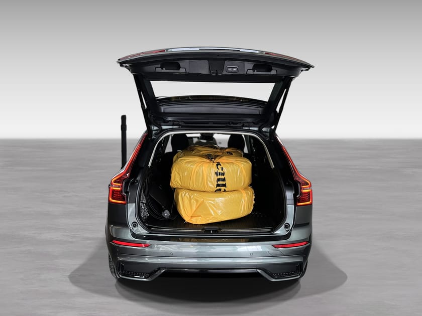 Bild 5 av Volvo XC60 T6 Plus Dark Nordic Edition