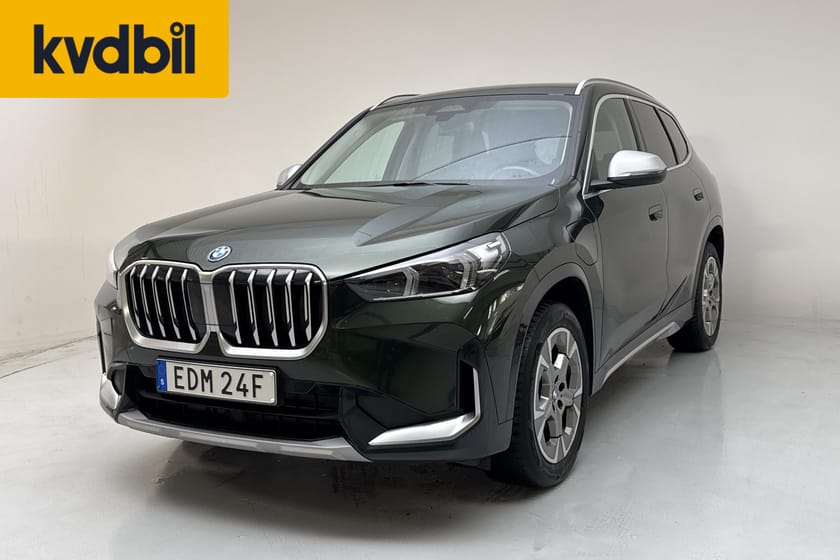 Bild 1 av BMW X1 xDrive25e xDrive25e, U11 (245hk) X Line Helläder