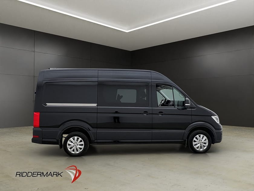 Bild 2 av Volkswagen Crafter Dubbelhytt L2H2 4M Värm Drag Kamera Moms