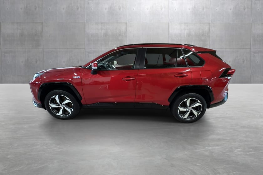Bilde 2 av Toyota RAV4 Plug-in Hybrid 2.5 Bensin PH Automat AWD-i Active Tech
