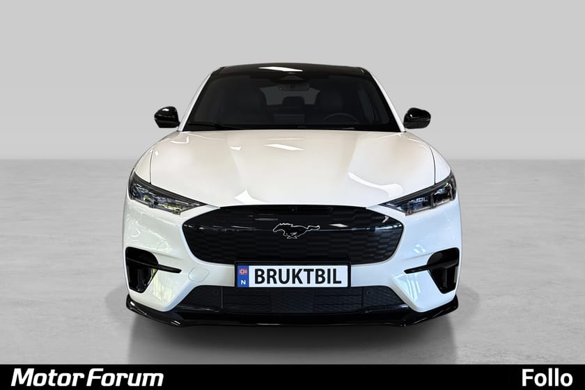 Bilde 2 av Ford Mustang Mach-E GT LR AWD |Panorama|B&O|360°|