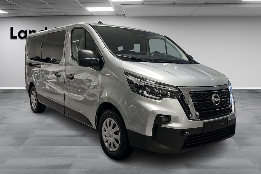 Bild 3 av Nissan Primastar Crew