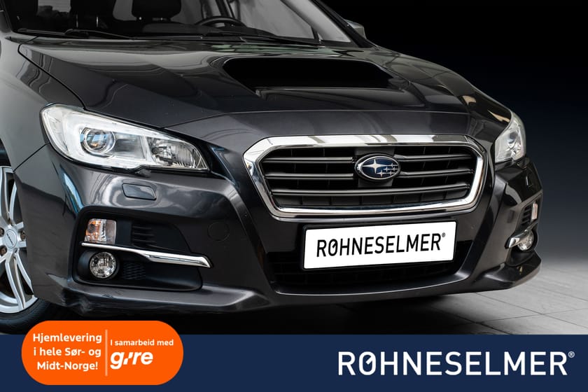 Bilde 2 av Subaru Levorg Premium 1.6 4WD
