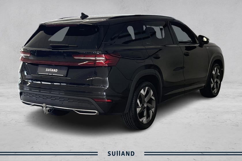 Bilde 5 av Škoda Kodiaq spo. tdi 193 4x4 dsg k