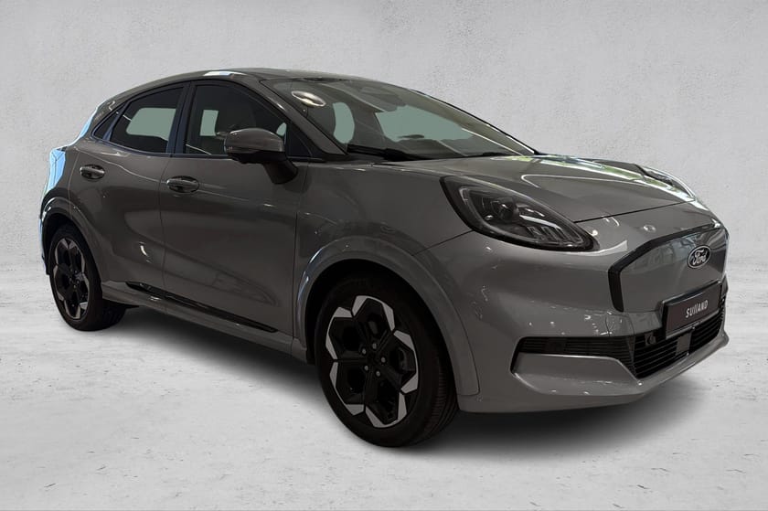 Bilde 2 av Ford Puma Gen-E EV Premium | Velutstyrt demobil
