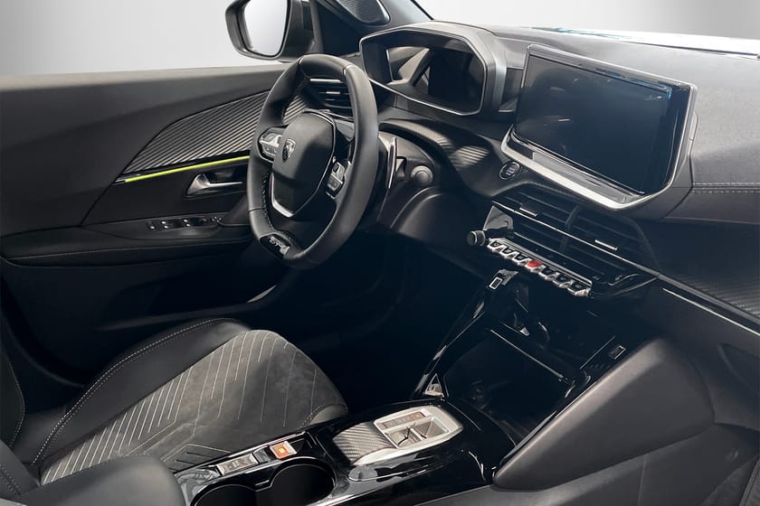 Bild 4 av Peugeot 2008