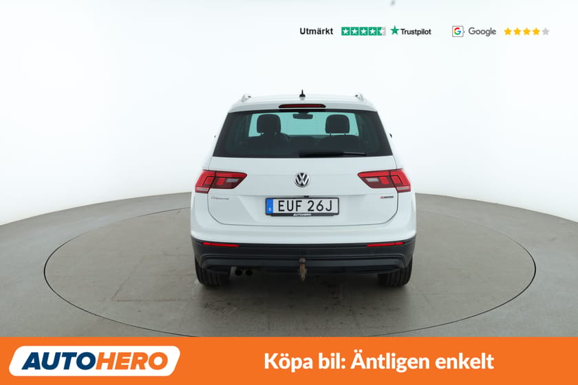 Bild 4 av Volkswagen Tiguan