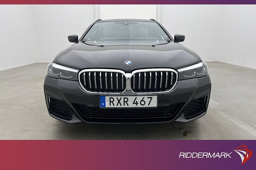 Bild 2 av BMW 520d xDrive Touring 520 M Sport Pano D-Värmare Kamera Drag