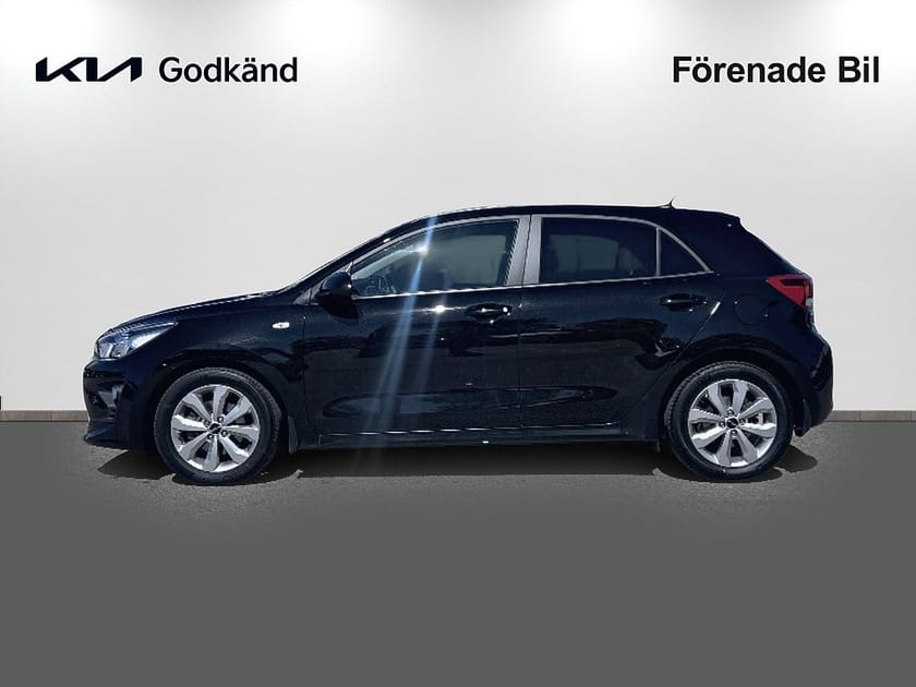 Bild 4 av Kia Rio 1.0 T-GDI DCT Advance