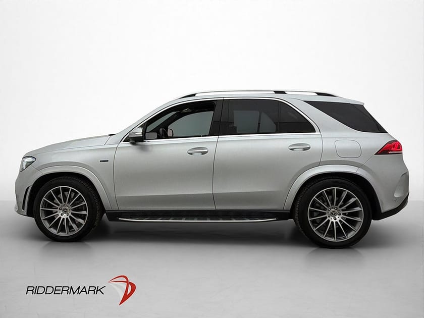 Bild 4 av Mercedes-Benz GLE 350 de 4MATIC