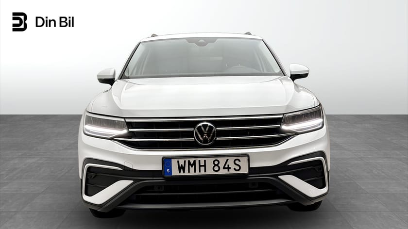 Bild 4 av Volkswagen Tiguan Allspace 7-sätes TSI 150 DSG/7-sits/ Dragpaket/P-värmare