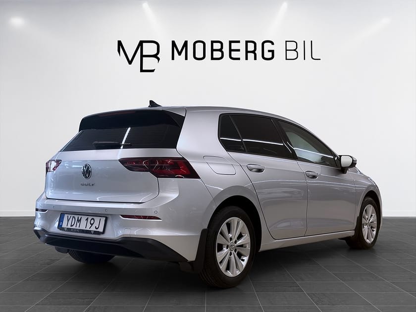 Bild 5 av Volkswagen Golf 1.5 TSI 150hk Base Navi Värmare CarPlay B-Kamera